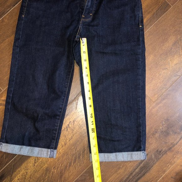 Levi's Jean Carpi Size 6 - Picture 5 of 9